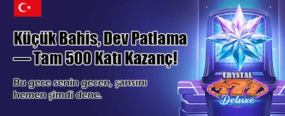 Canlı Casino Heyecanını Yaşa banner