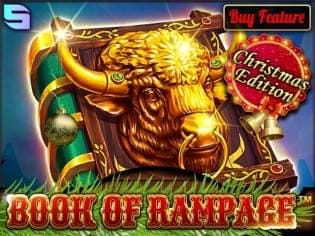 Book Of Rampage Christmas Edition thumbnail