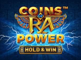 Coins of Ra Power - Hold & Win™ thumbnail